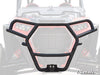 Super Atv Polaris RZR XP Turbo S Front Brush Guard