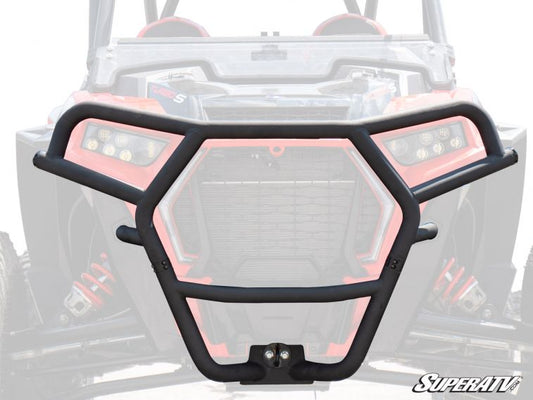Super Atv Polaris RZR XP Turbo S Front Brush Guard