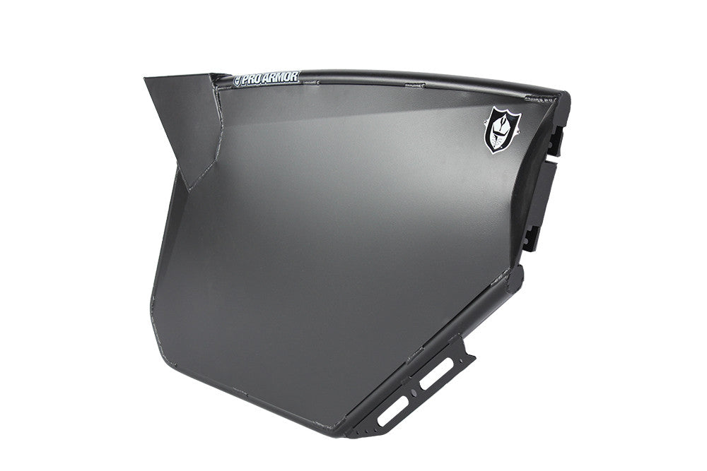 Pro Armor CAN-AM MAVERICK X3 STRIKER TRADITIONAL DOORS - SOLAR BLACK