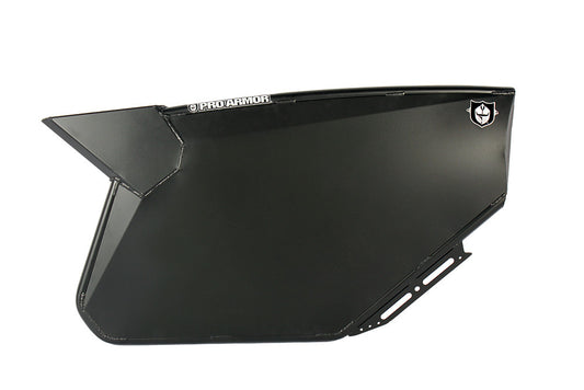 Pro Armor CAN-AM MAVERICK X3 STRIKER TRADITIONAL DOORS - SOLAR BLACK