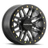 Raceline A91G Ryno Gunmetal Beadlock UTV Wheel