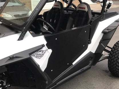 RSK RZR 2 Seat Door Set