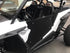 RSK RZR 2 Seat Door Set