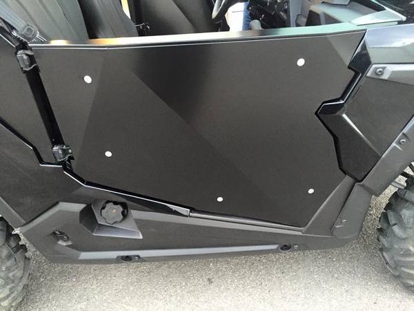RSK RZR 2 Seat Door Set