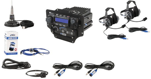 Rugged Radio Complete Kit for Honda Talon