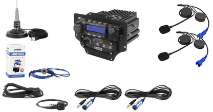 Rugged Radio Complete Kit for Honda Talon