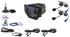 Rugged Radio Complete Kit for Honda Talon