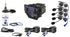 Rugged Radio Complete Kit for Honda Talon
