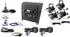 Rugged Radio Complete Kit for Kawasaki KRX