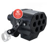Particle Separator for Helmet