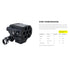 S&B Particle Separator for Helmet