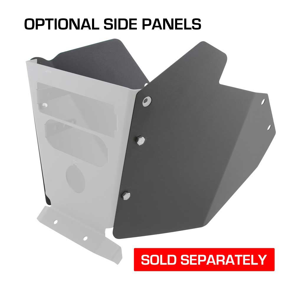 RM-60, RM-100, RM-50 or RM-45 Mobile Radio and Intercom Mount for Can-Am Maverick X3