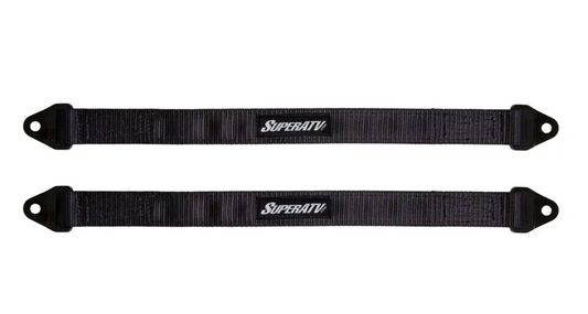 POLARIS RZR XP 1000 LIMIT STRAPS - SuperAtv