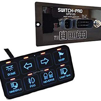 Switch Pros SP9100 8 Switch Kit