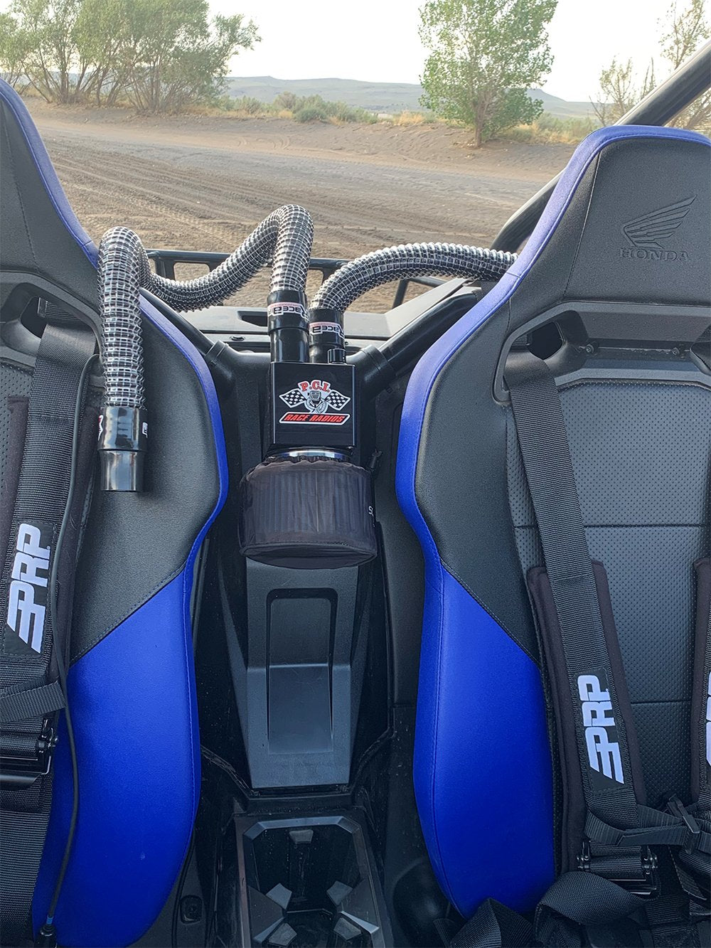 PCI RACEAIR BOOST DUAL