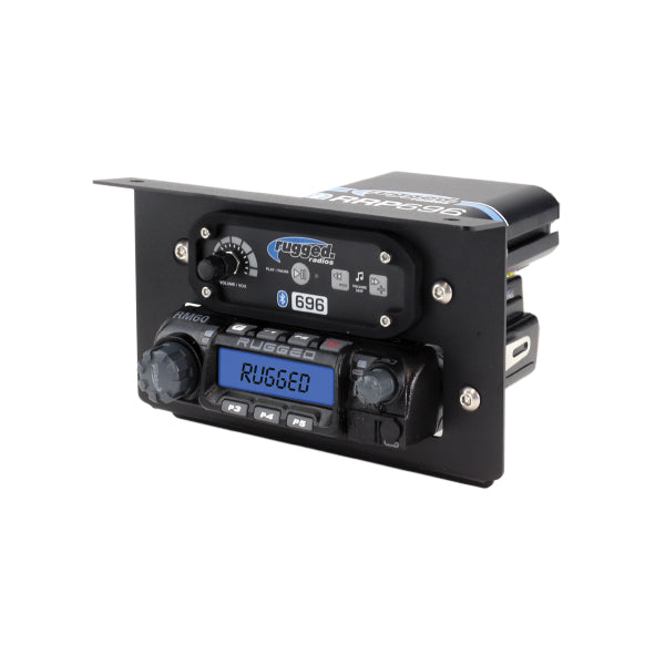 Rugged Radio Complete Kit for Polaris RZR