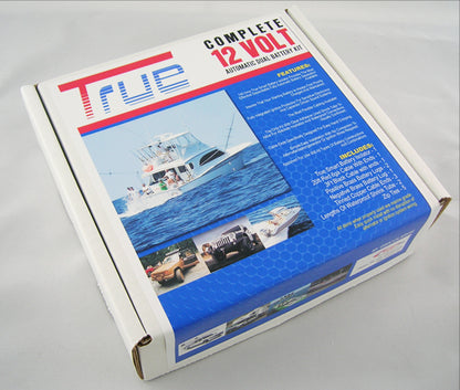 TrueAm Large Dual Battery Kit