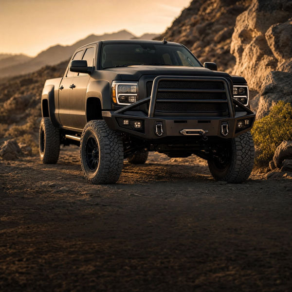Bumpers & Grille Guards