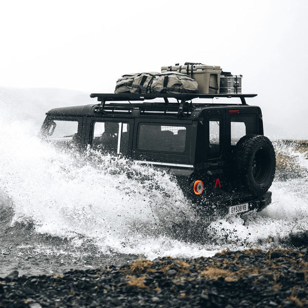 Roof Racks & Cargo