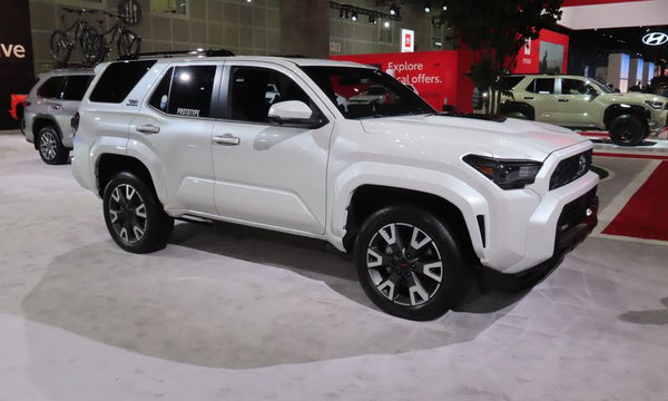 Toyota 4Runner