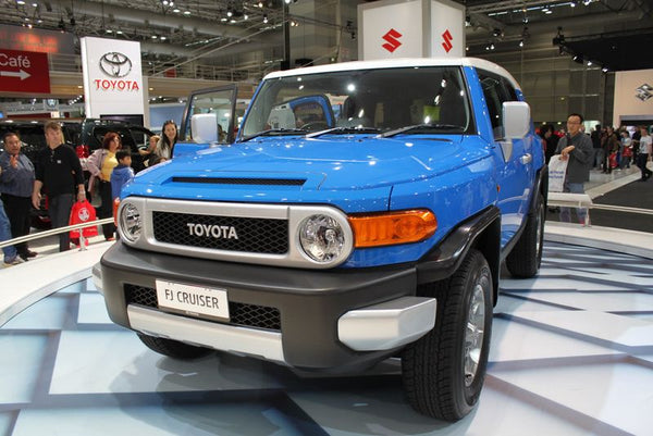 Toyota FJ Cruiser