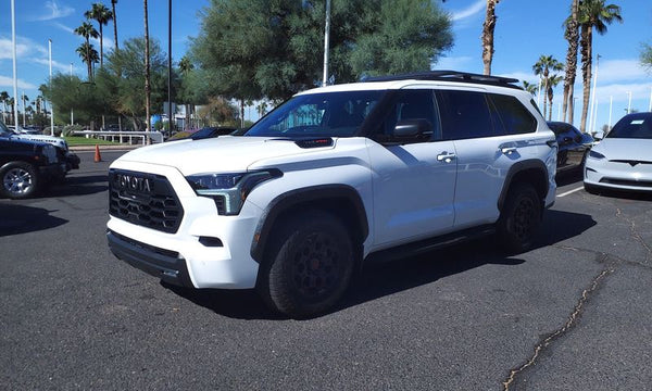 Toyota Sequoia